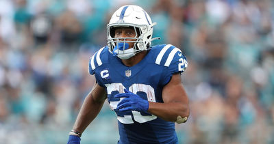 Colts' Jonathan Taylor out vs. Jaguars, Will Miss 2nd Game with Ankle Injury