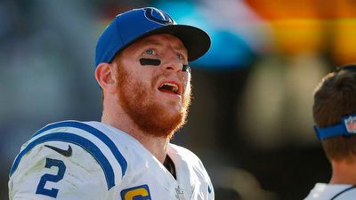 Colts Owner Jim Irsay Rips Carson Wentz; Calls One-Year QB 'Mistake'