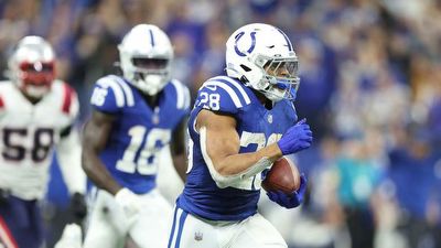 Colts RB Jonathan Taylor Predicted to Join Elite NFL Company in 2022