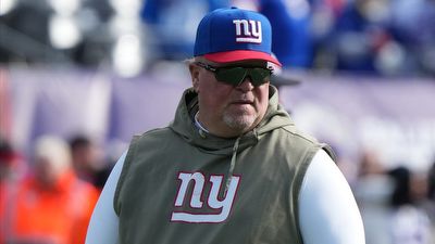 Colts Request Interview with Giants DC Don Martindale