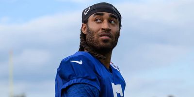 Colts’ Stephon Gilmore believes he can still be the NFL’s best cornerback