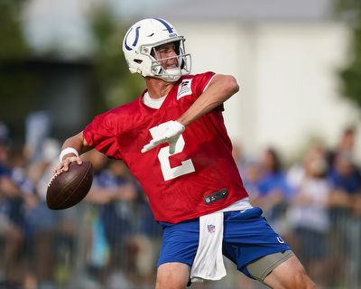 Colts vs. Bills Week 1 preseason picks and odds: Indianapolis playing its starters against Buffalo