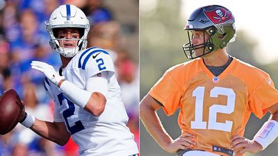 Colts vs. Buccaneers NFL preseason TV, radio, betting odds