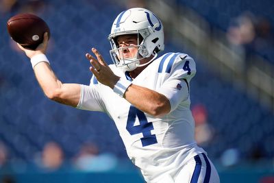 Colts vs. Commanders DFS Lineup: Assessing the Values of Sam Ehlinger, Brian Robinson, Antonio Gibson, and Others