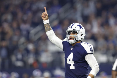 Colts vs. Cowboys Odds: Biggest Point Spread in Week 13 on SNF