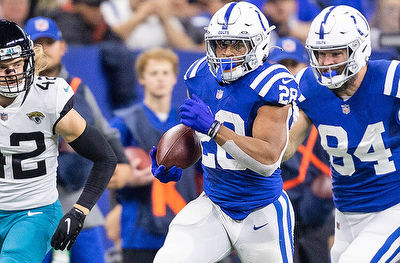 Colts vs Jaguars Odds, Picks and Predictions
