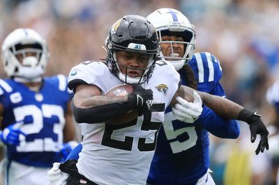 Colts vs. Jaguars Player Props: Jonathan Taylor, James Robinson, and Michael Pittman Are Top Targets