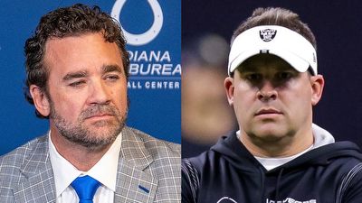 Colts vs. Raiders: 23 things to watch in Jeff Saturday's coaching debut
