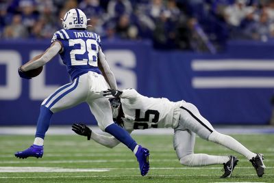 Colts vs. Raiders best bets for Week 10