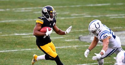 Colts vs. Steelers Monday Night Football Week 12 Predictions
