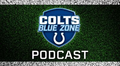 Colts vs Steelers recap, takeaways on Colts Blue Zone Podcast