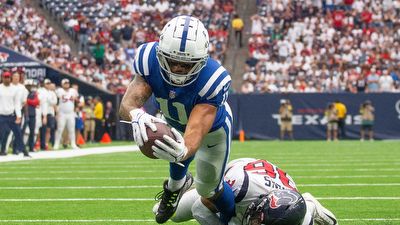 Colts vs. Texans: 11 things to watch in, and instead of Sunday's game