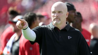 Colts want to interview former Falcons coach Dan Quinn for head coach