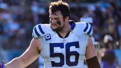 Colts want to sign Quenton Nelson to extension, don't want him at left tackle