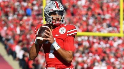Comparing top 2023 draft prospects to young NFL stars: Ohio State QB C.J. Stroud reminiscent of Joe Burrow