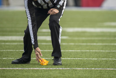 Controversial Ref Video Emerges From Packers vs. Jets Game