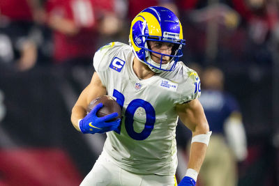 Cooper Kupp Deserves Megadeal, Even If He Doesn’t Want One