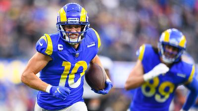 Cooper Kupp Player Props Anytime Touchdown Picks: Are Odds Too Low in Rams vs Cardinals?