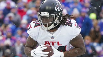 Cordarrelle Patterson: Atlanta feels like home, so why not finish career here?