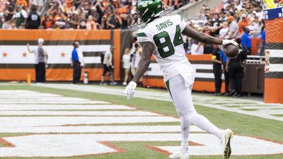 Corey Davis player props odds, tips and betting trends for Week 4