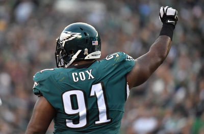 Could Steelers choose between Fletcher Cox and Stephon Tuitt?