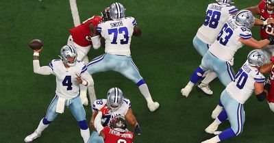Cowboys at Buccaneers: Game time, TV channel, odds, picks, streaming, more