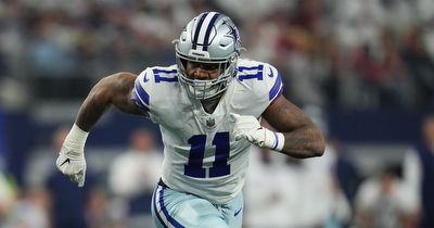 Cowboys LB Micah Parsons says postseason 'is where legends are made' ahead of Tom Brady, Tampa Bay clash
