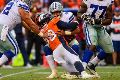 Cowboys let DeMarcus Lawrence down by not signing Von Miller