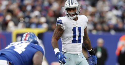 Cowboys Micah Parsons officially questionable, indicates he will play