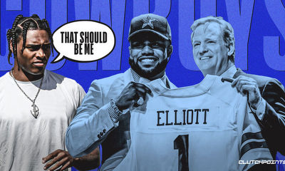 Cowboys news: Jalen Ramsey vs Ezekiel Elliott Dallas' 2016 NFL Draft