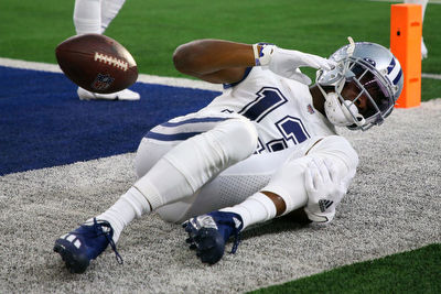 Cowboys Reveal How Michael Gallup's Rehab Is Going
