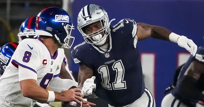 Cowboys star Micah Parsons blasts NFLPA’s first All-Pro team after being left off roster