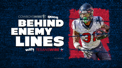 Cowboys-Texans Q&A session ahead of Week 14 matchup