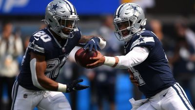 Cowboys: Tony Pollard getting more touches; fantasy football breakdown