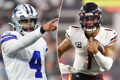 Cowboys vs. Bears predictions: NFL picks, odds, betting offers