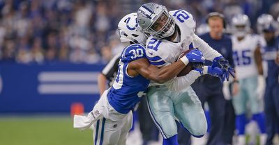 Cowboys vs. Colts Week 13 picks, predictions, plus the rest of NFL Sunday Games