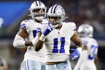 Cowboys vs. Eagles Injury Report: Miles Sanders, Tony Pollard, Trevon Diggs, and Micah Parsons ruled out