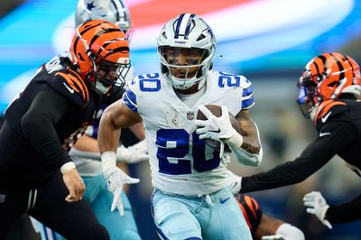 Cowboys vs. Giants First Touchdown Scorer Picks: 3 Juicy Bets for Monday Night Football