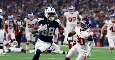Cowboys vs Giants: The important stats from the Thanksgiving win
