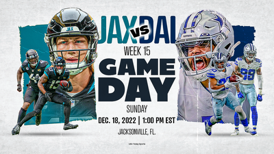 Cowboys vs. Jaguars live stream: TV channel, how to watch