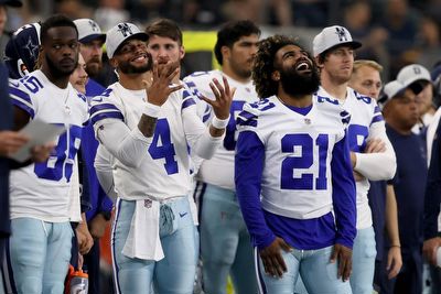 Cowboys vs. Lions predictions: Odds, Week 7 NFL picks