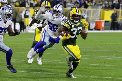 Cowboys vs. Packers: Final score, play-by-play and full highlights