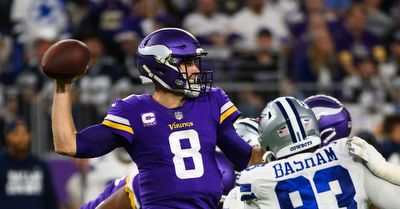 Cowboys vs Vikings: Betting odds, Kirk Cousins, and more for the game