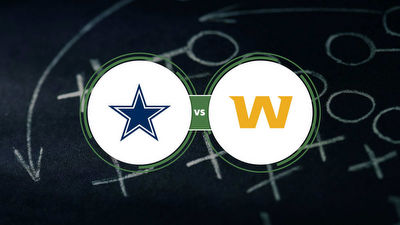 Cowboys Vs Washington NFL Betting Trends, Stats And Computer Predictions For Week 4