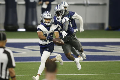 Cowboys WR Tolbert checks 3 critical boxes for OROY, research says
