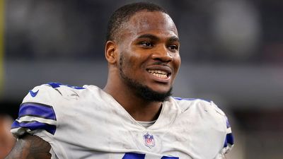 Dallas Cowboys edge rusher Micah Parsons presents huge test for New York Giants rookie Evan Neal