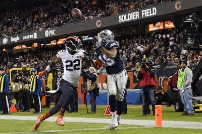 Dallas Cowboys vs Chicago Bears 10/30/22 NFL Pick, Prediction, Odds