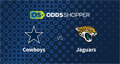Dallas Cowboys vs. Jacksonville Jaguars Betting Odds, Trends and Predictions