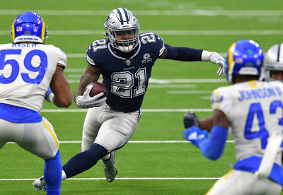 Dallas Cowboys vs Los Angeles Rams best bets, odds for Week 5