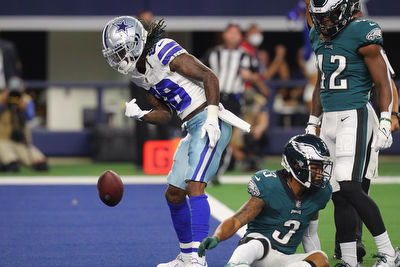 Dallas Cowboys vs Philadelphia Eagles best bets, odds, how to watch SNF